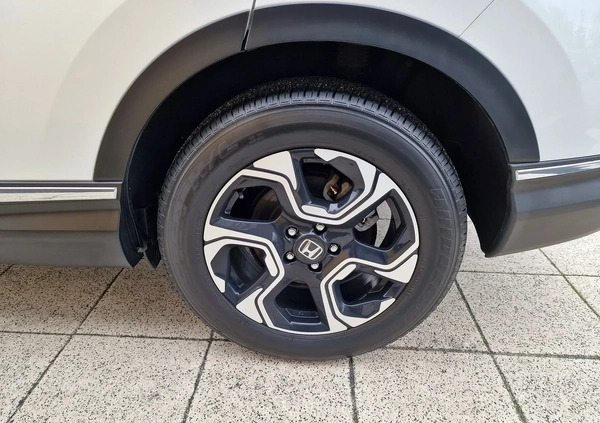 Honda CR-V cena 149900 przebieg: 23000, rok produkcji 2019 z Czerwionka-Leszczyny małe 407